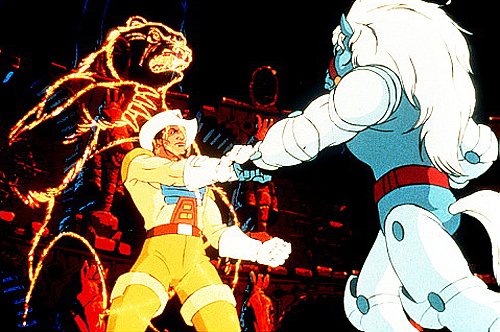 Bravestarr - Gesamtbox inkl. Legende (Blu-ray) 6
