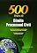 Livro 500 Testes de Direito Processual Civil