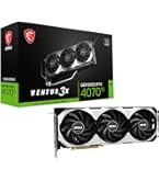 グラフィックボード・グラボ・ビデオカード MSI GeForce RTX 4070 VENTUS 3X 12G OC MSI NVIDIA GeForce RTX 4070 Overclock 12 GB VENTUS GDDR6X PCI