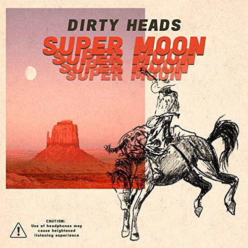 Album Art for Super Moon by Dirty Heads