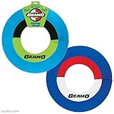 Mini Beamo - Mini Woosh Frisbee - 2 Pack