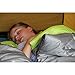 Coleman Kids 45°F Sleeping Bag for Children up to 5ft 5in Tall, Lightweight & Warm Sleep Sack for Indoor/Outdoor Use, Machine Washable
