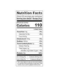 Quest Nutrition Milkshake Protien Powder, 1