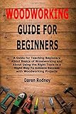 Woodworking For Dummies Jeff Strong 9780764539770 