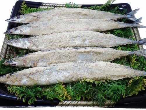 Amazon 北海道根室産 糠さんま尾入 根室海鮮市場 有 カネカイチ鈴木商店 漬け 酢〆魚 通販