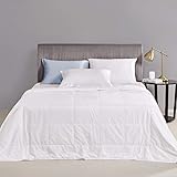 Mommesilk Silk Comforter/Duvet/Quilt, 100% Natural
