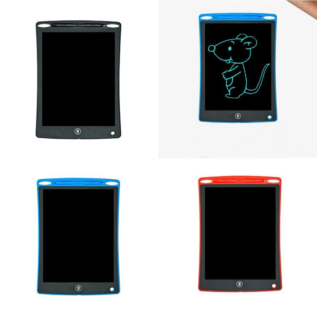 kirken Kids LCD Writing Tablet Digital Graphic Electronic Handwriting Drawing Pad Board Graphics Tablets Gift