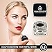 Eyebrow Pomade, Dark Brown by Makeover Professional - Premium Makeup to Create Your Desired Look - 0.14 Ounce (4.0g) (Dark Brown)