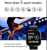 xzhi fitness tracker