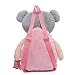 Me Too Koala Toddler Kids Backpacks Plush Bags Little Girls Gift Kindergarten Animal Backpacks (Koala Girl) …