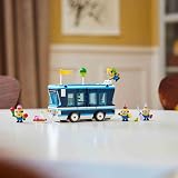 LEGO Despicable Me Minions Music Party Bus 75581 with Phil Mel Dave Gus Figures view 2