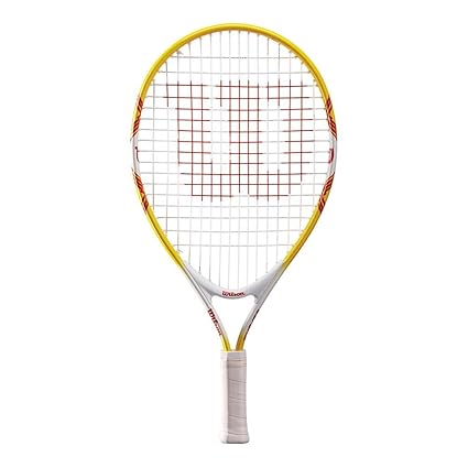 Buy Wilson Serena Williams 19 Inch Junior Tennis Racquet Online At Low Prices In India Amazon In