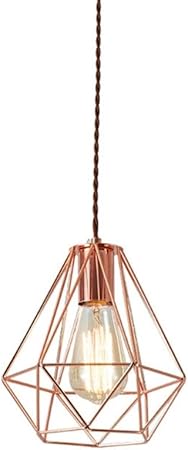 anjiaxun moderno y sencillo lampara