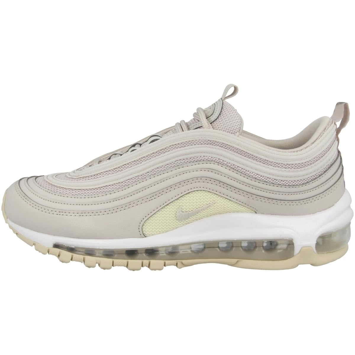 Nike W Air Max 97, Women’s Track & Field Shoes, Multicolour (Teal Tint/Summit White/Summit White 303), 2.5 UK (35.5 EU)