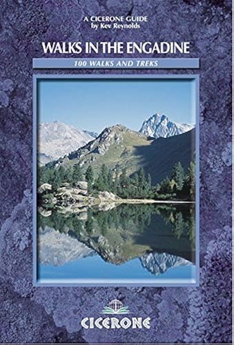 Download Cicerone Walks In the Engadine PDF