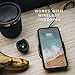 Moment Case for iPhone X - 6ft Drop Protection and Strap Attachment (Walnut)