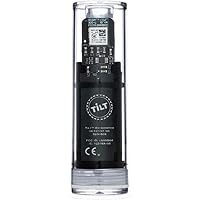 Tilt Wireless Hydrometer and Thermometer (Black)