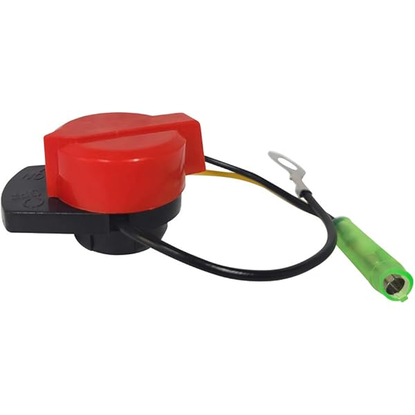 OnOff Power Kill Switch For Harbor Freight Predator 212cc HP Gas