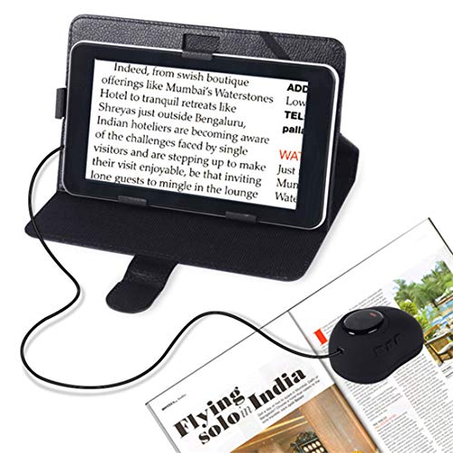 Buy 7Inch LCD Video Magnifier Portable Electronic Visual Aid 20X Zoom