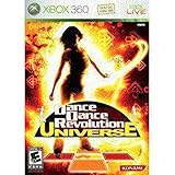 Dance Dance Revolution Universe -Xbox 360