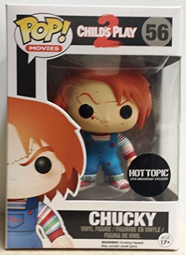 chucky funko pop hot topic
