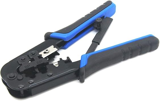 Pinza a crimpare professionale