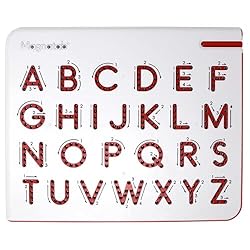 Magnatab — A to Z Uppercase — Activity for Fun