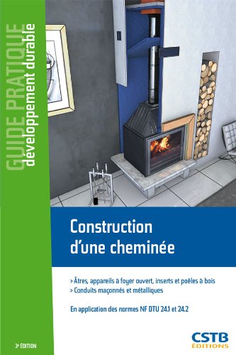 Construction d'une cheminée