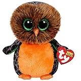 Ty Beanie Boos Buddy - Midnight The Owl 24cm