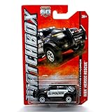 2013 FORD EXPLORER * MBX HEROIC RESCUE * 60th Anniversary Matchbox 2013 Basic Die-Cast Vehicle (#36 of 120)