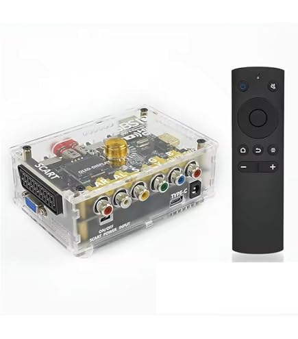 Amazon.com: GBS Control Video Converter, High Definition