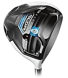 TaylorMade Men's SLDR White Golf Driver, Right Hand, Graphite, 10.5-Degree, Regular
