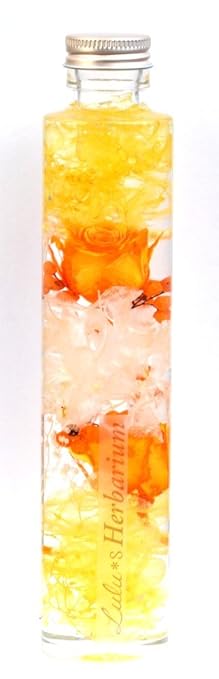 Lulu's ハーバリウム ドライフラワー プリザーブドフラワー