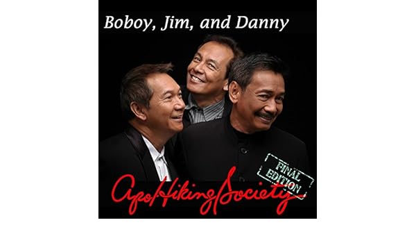 Apo Hiking Society Lyrics