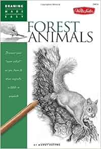 Forest Animals Discover Your Inner Artist As You Learn To