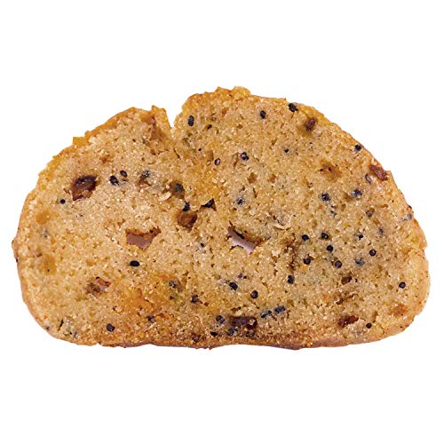 Greater Knead Gluten Free Bagel Chips - Everything, Vegan, non-GMO, Free of Wheat, Nuts, Soy, Peanuts, Tree Nuts (1 Bags) - Thumbnail 2