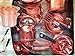 Copper Toy Pot and Pans Play Kitchen Set for Kids (14 Pieces)