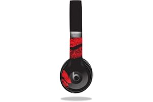 MightySkins Skin Compatible with Beats by Dr. Dre Solo 3 Wireless - Kiss Me | Protective, Durable, and Unique Vinyl Decal wra