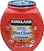 Kirkland Ultra Clean Laundry Detergent 90 Pacs