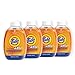 Tide Clean Kit EZ Press Precision Dispensing System for Laundry Detergent Refill Bottles - Pack of 4 Tide Original Scent HE Turbo Liquid, 50 Fl Oz Ea - TOTAL 200 Fl Oz, 128 Loads
