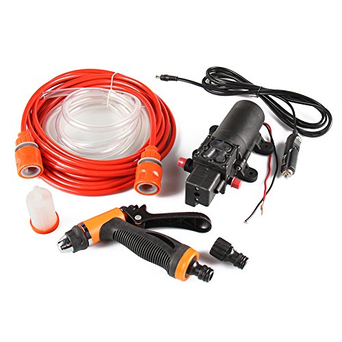 small pressure washer