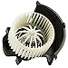 TOPAZ 7L0820021Q Front A/C Heater Blower Motor with Cage Compatible with Porsche Cayenne Audi Q7 Volkswagen Touareg