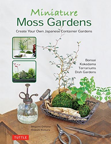 The Magical World of Moss Gardening Illustrated, Martin, Annie