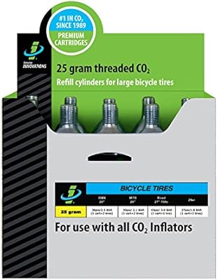 slime co2 cartridges