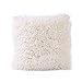 Home Decor Pillowslip, Wearefin Sofa Pillow Case Waist Throw Pure Color Cushion Cover (Beige)