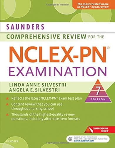 Download Saunders Comprehensive Review for the NCLEX-PN? Examination PDF