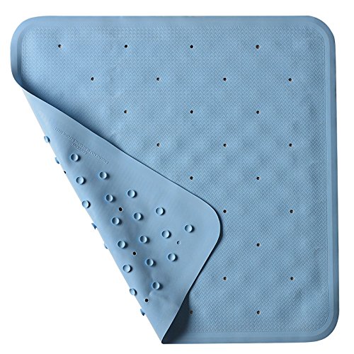VEEYOO Bath Mat For Tub Natural Rubber Mildew Resistant Non Slip Bathroom Floor eBay