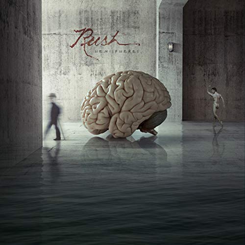 Album Art for Hemispheres [40th Anniversary][3 LP] by Rush
