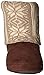 Muk Luks Women's Mukluk Legwarmer Nordic Slipper