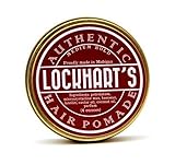 Lockhart's Medium Hold Authentic Hair Pomade 4oz by Lockhart's 1
